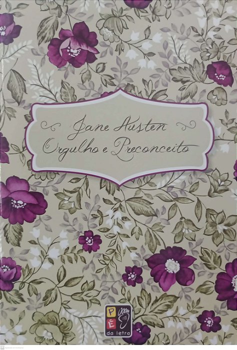 Livro Orgulho e Preconceito Autor Austen, Jane (2018) [seminovo]