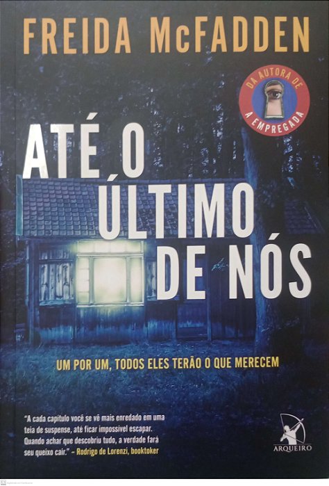 Livro até o Último de Nós Autor Mcfadden, Freida (2025) [seminovo]