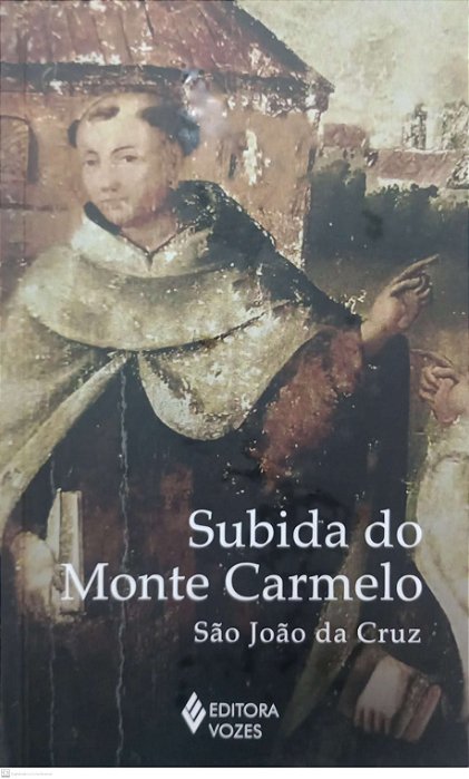 Livro Subida do Monte Carmelo Autor Cruz, São João da (2025) [usado]