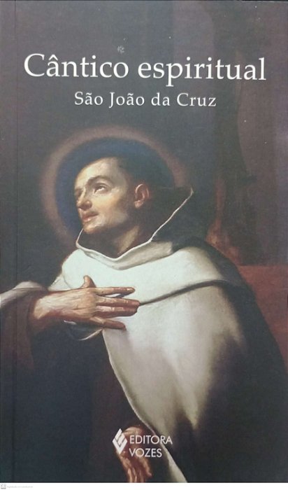 Livro Cântico Espiritual Autor Cruz, São João da (2025) [seminovo]