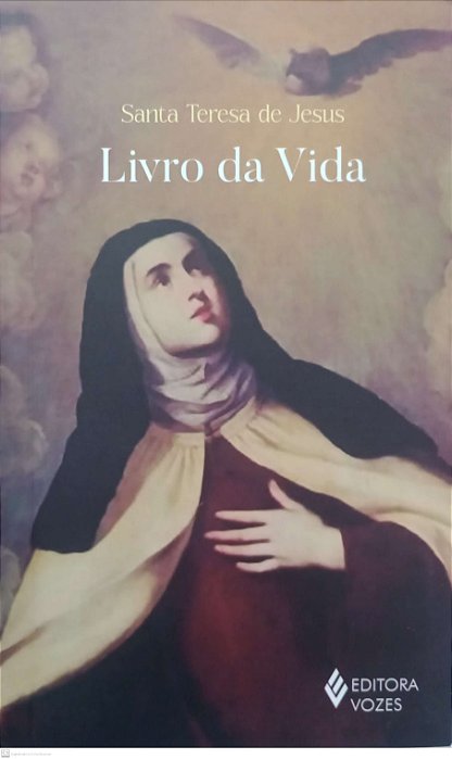 Livro Livro da Vida Autor Jesus, Santa Teresa de (2024) [seminovo]