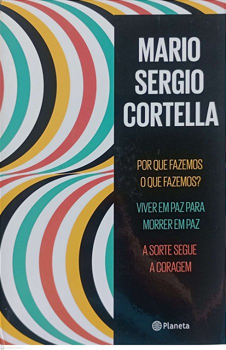 Livro Box Mario Sergio Cortella (3 Livros) Autor Cortella, Mario Sergio (2021) [seminovo]