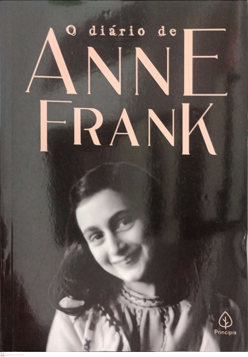 Livro o Diário de Anne Frank Autor Frank, Anne (2019) [usado]