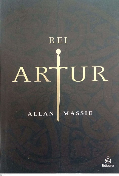 Livro Rei Arthur Autor Massie, Allan (2004) [usado]