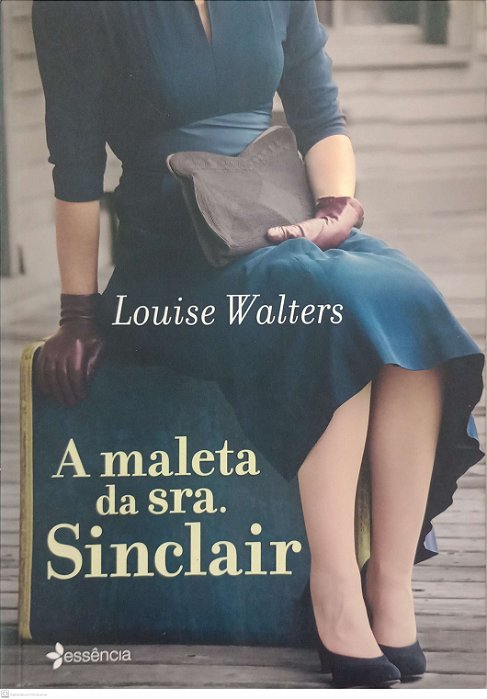 Livro a Maleta da Sra. Sinclair Autor Walters, Louise (2015) [usado]