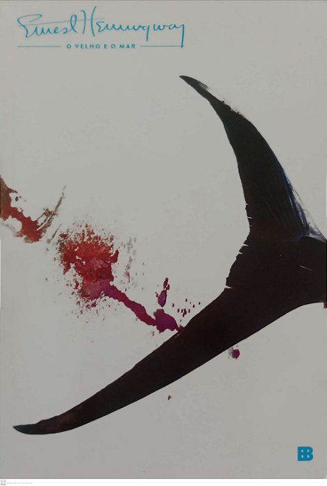 Livro o Velho e o Mar Autor Hemingway, Ernest (2022) [seminovo]