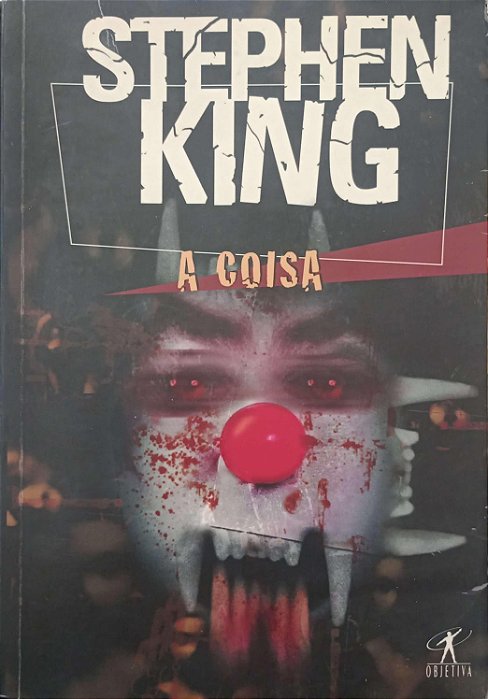 Livro a Coisa Autor King, Stephen (2000) [usado]