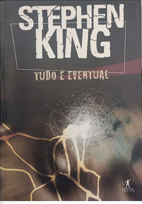 Livro Tudo é Eventual Autor King, Stephen (2005) [usado]