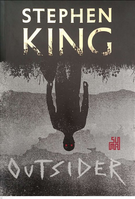 Livro Outsider Autor King, Stephen (2019) [usado]