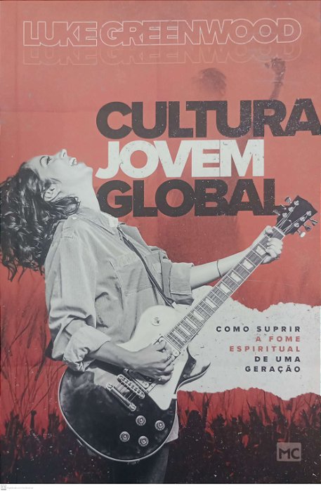 Livro Cultura Jovem Global Autor Greenwood, Luke (2021) [usado]