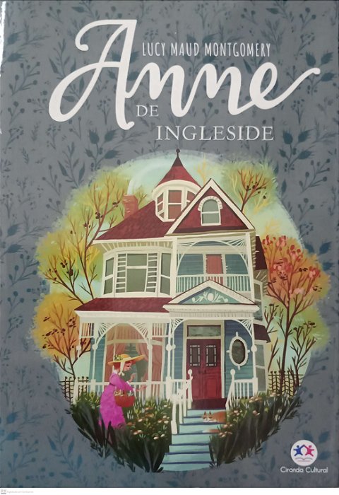 Livro Anne de Ingleside Autor Montgomery, Lucy Maud (2020) [usado]