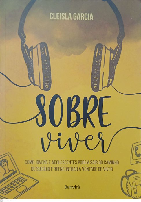 Livro sobre Viver Autor Garcia, Cleisla (2018) [usado]