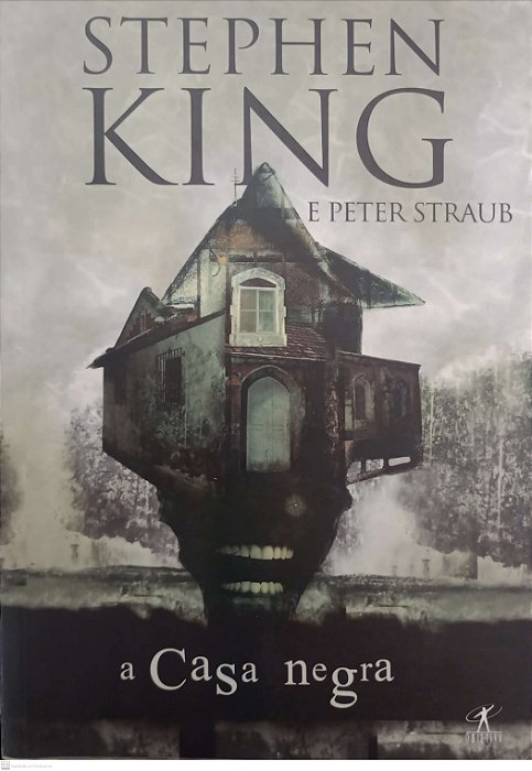 Livro a Casa Negra Autor King, Stephen (2003) [usado]