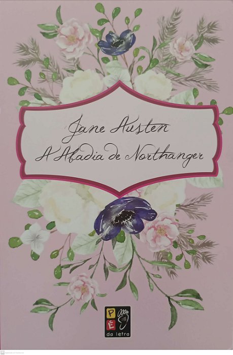 Livro a Abadia de Northanger Autor Austen, Jane (2021) [seminovo]