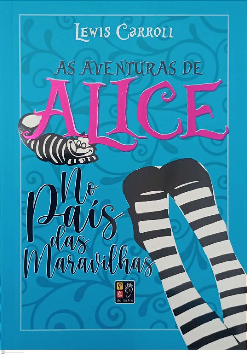 Livro Alice no País das Maravilhas Autor Carroll, Lewis (2020) [seminovo]