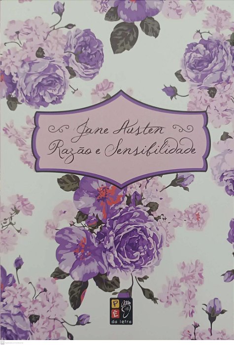 Livro Razão e Sensibilidade Autor Austen, Jane (2021) [seminovo]