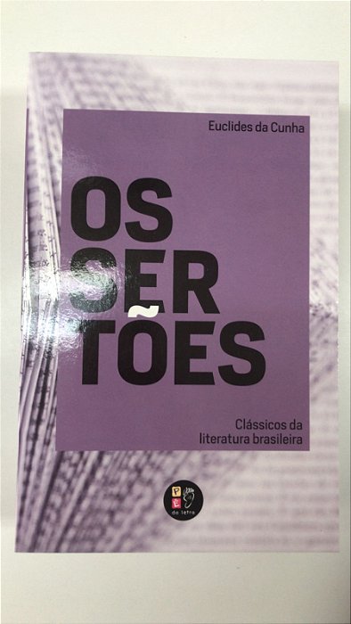Livro os Sertões Autor Cunha, Euclides da (2020) [seminovo]