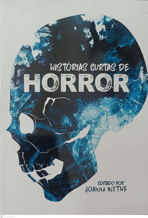 Livro Histórias Curtas de Horror Autor Vários Autores (2020) [seminovo]