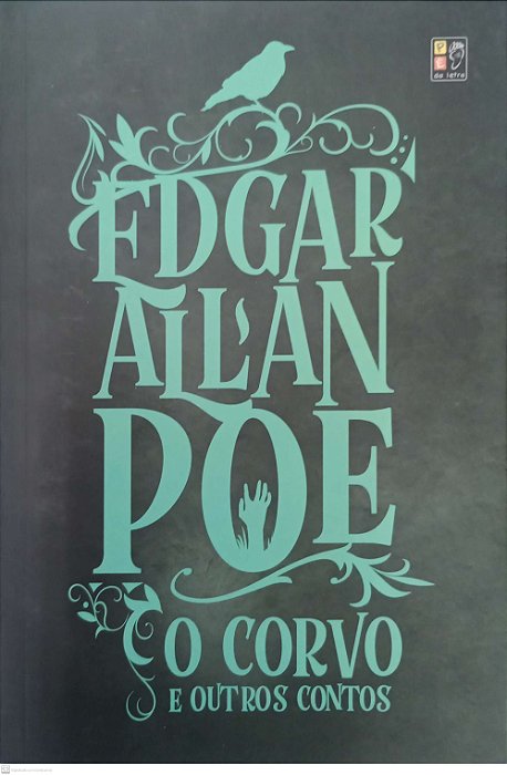 Livro o Corvo e Outros Contos Autor Poe, Edgar Allan (2020) [seminovo]
