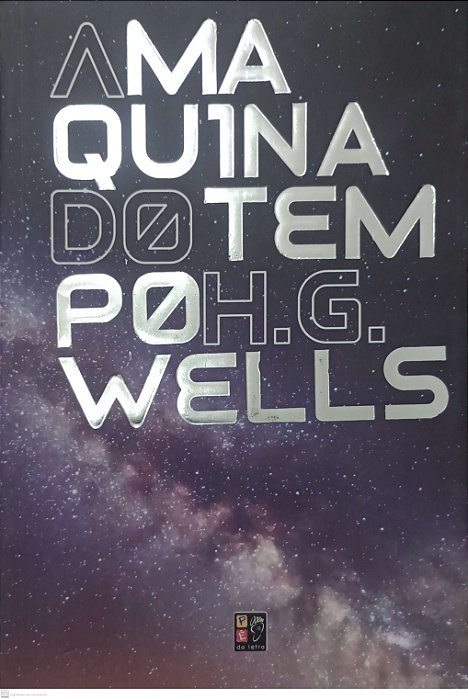 Livro a Máquina do Tempo Autor Wells, .h.g. (2019) [seminovo]