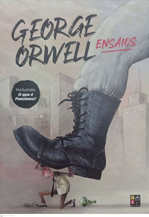 Livro Ensaios (incluindo o que é Fascismo ?) Autor Orwell, George (2020) [seminovo]