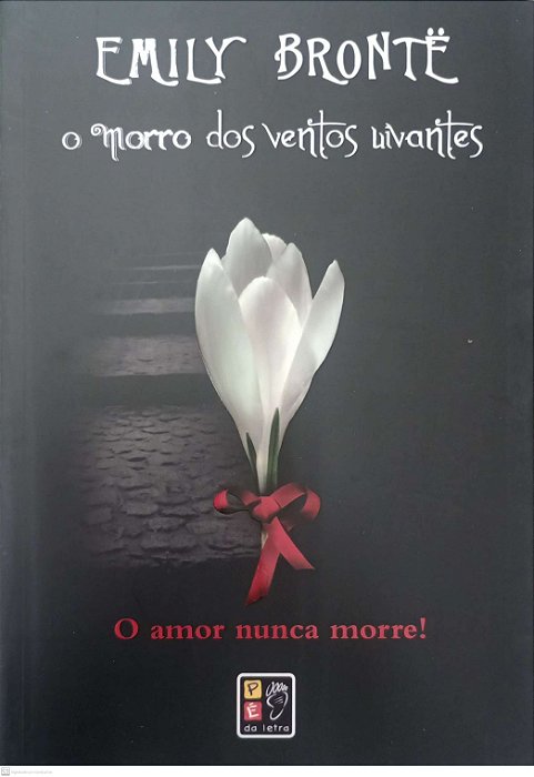 Livro o Morro dos Ventos Uivantes Autor Bronte, Emily (2019) [seminovo]