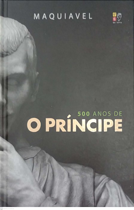 Livro o Príncipe (capa Dura) Autor Maquiavel, Nicolau (2022) [seminovo]