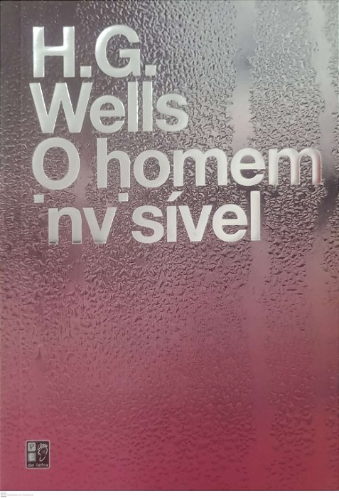 Livro o Homem Invisível Autor Wells, H.g. (2020) [seminovo]