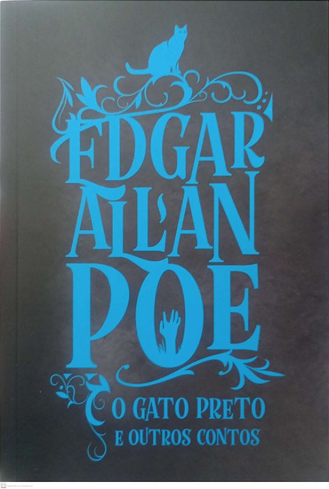 Livro o Gato Preto e Outros Contos Autor Poe, Edgar Allan (2020) [seminovo]