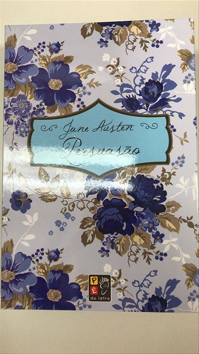 Livro Persuasão Autor Austen, Jane (2021) [seminovo]