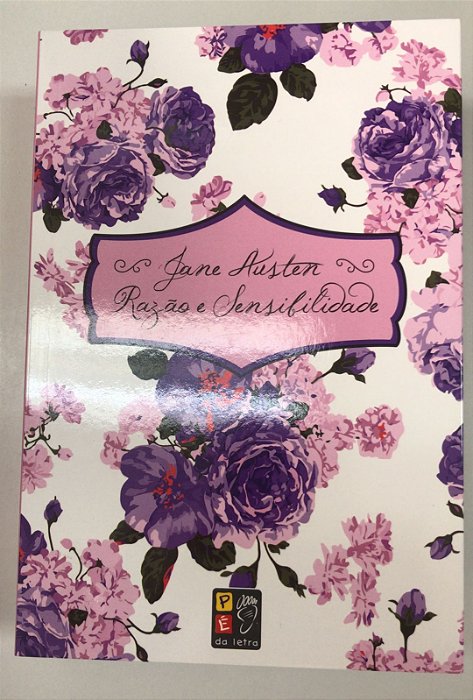 Livro Razão e Sensibilidade Autor Austen, Jane (2021) [usado]