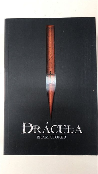 Livro Drácula Autor Stoker,bram (2019) [seminovo]
