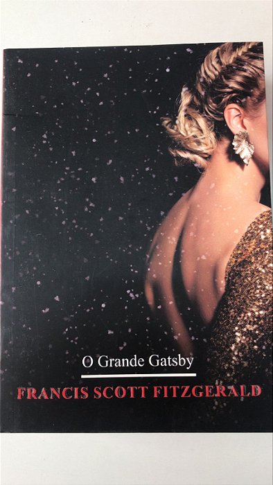 Livro o Grande Gatsby Autor Fitzgerald, Francis Scott (2022) [usado]