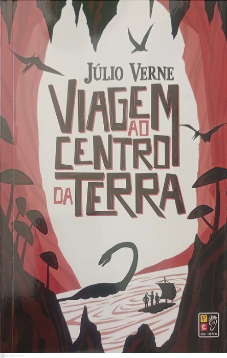 Livro Viagem ao Centro da Terra (ed. Econômica) Autor Verne, Júlio (2019) [seminovo]