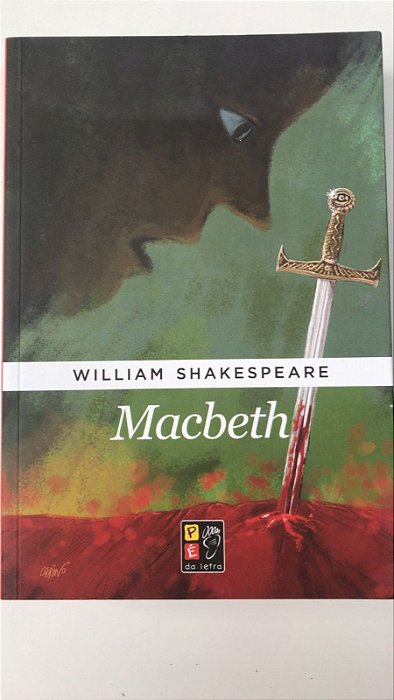 Livro Macbeth Autor Shakespeare, William (2021) [seminovo]