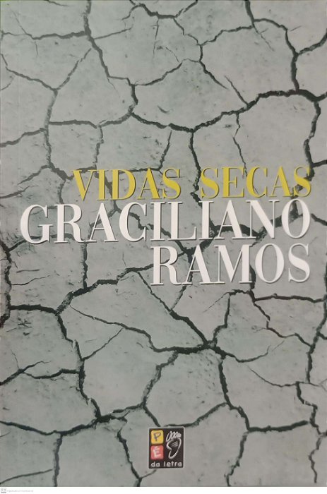 Livro Vidas Secas (ed. Econômica) Autor Ramos, Graciliano (2024) [seminovo]