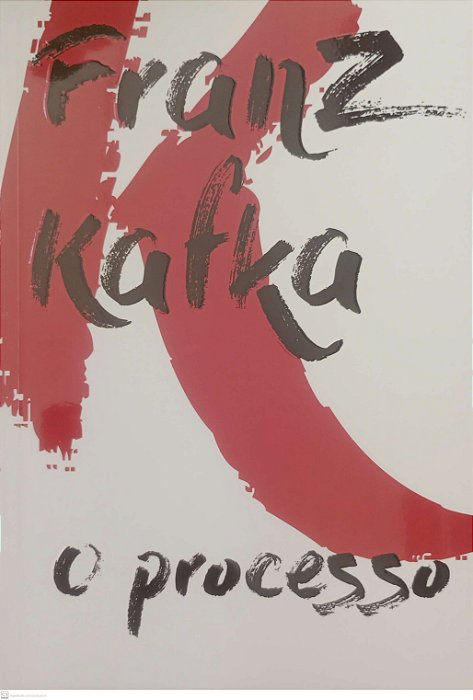 Livro o Processo (ed. Econômica) Autor Kafka, Franz (2018) [seminovo]