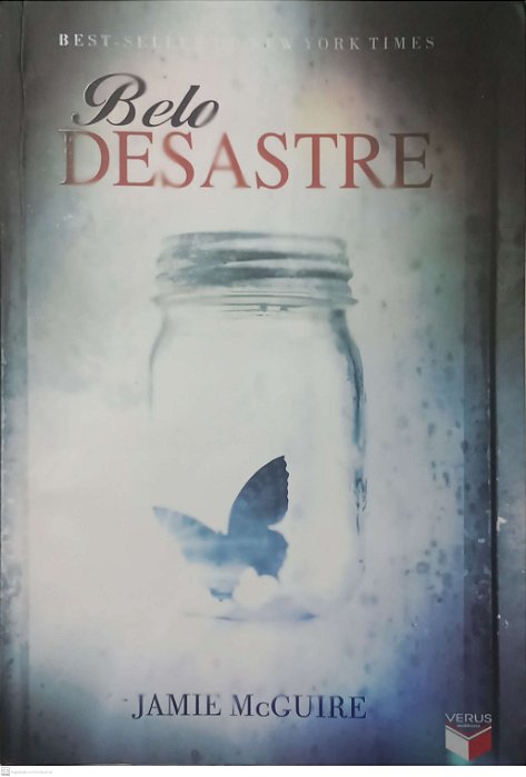 Livro Belo Desastre Autor Mcguire, Jamie (2012) [usado]