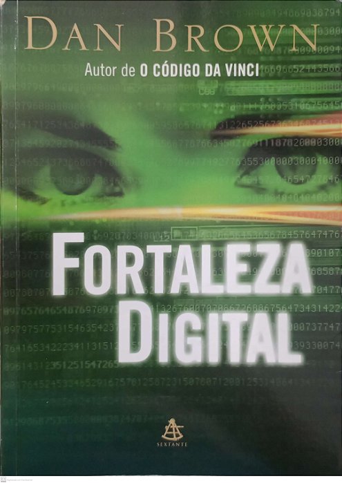 Livro Fortaleza Digital Autor Brown, Dan (2005) [usado]