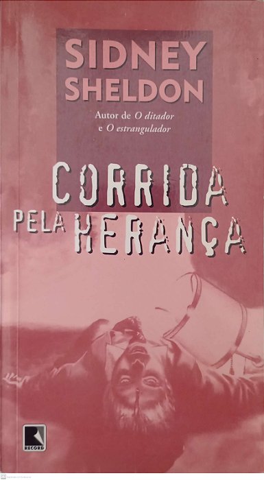 Livro Corrida pela Herança (ed. Bolso) Autor Sheldon, Sidney (2006) [usado]