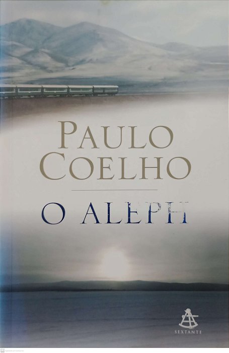 Livro o Aleph Autor Coelho, Paulo (2010) [usado]