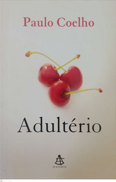 Livro Adultério Autor Coelho, Paulo (2014) [usado]