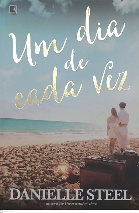 Livro um Dia de Cada Vez Autor Steel, Danielle (2017) [usado]