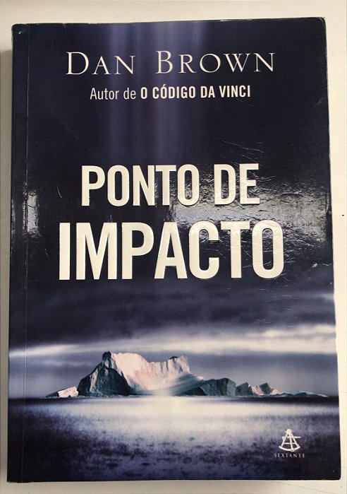 Livro Ponto de Impacto Autor Brown, Dan (2005) [usado]