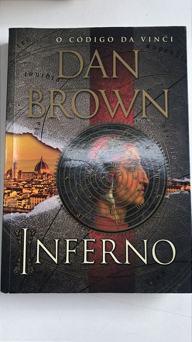 Livro Inferno Autor Brown, Dan (2013) [usado]
