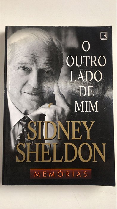 Livro o Outro Lado de mim Autor Sheldon, Sidney (2009) [usado]
