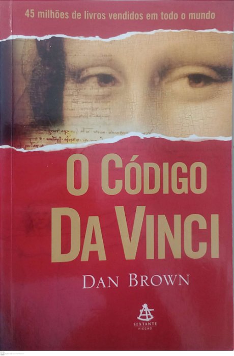 Livro o Código da Vinci Autor Brown, Dan (2006) [usado]