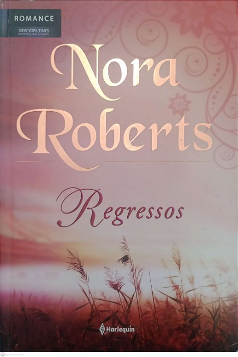 Livro Regressos Autor Roberts, Nora (2011) [usado]