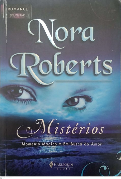 Livro Mistérios Autor Roberts, Nora (2007) [usado]
