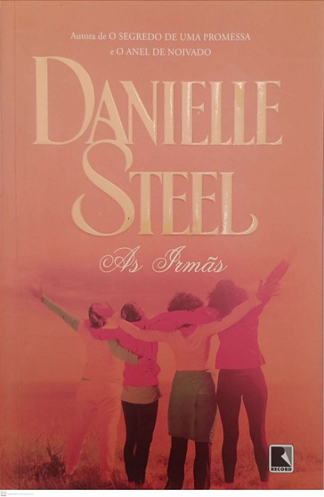 Livro as Irmãs Autor Steel, Danielle (2014) [usado]